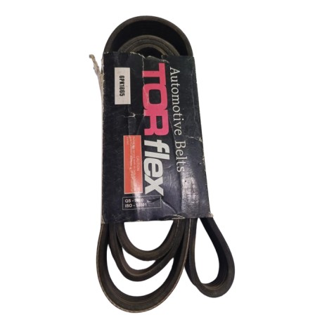 CORREA UNICA CHEVROLET AVEO OPTRA NUBIRA 6PK1865
