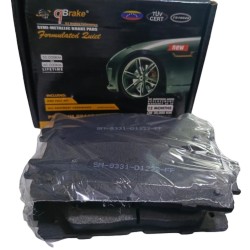 PASTILLAS DE FRENO CERAMICA DELANTERO CAMRY 07/12 RAV4 12/14