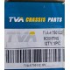 BARRA ESTABILIZADORA LINK TRASERO JEEP CHEROKEE 84/01 XJ