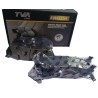 PASTILLAS DE FRENO TRASERA JEEP GRAND CHEROKEE WK