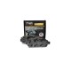 PASTILLAS DE FRENO TRASERAS CERAMICA CRUZE ORLANDO 11/15 AST