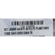 KIT DE LAINAS AJUSTE SATELITE PLANETARIO FORD CHEV DODG DANA