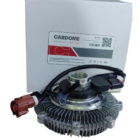 FAN CLUCTH ELECTRICO PARA EXPEDITION FX4 ROSCA GRUESA