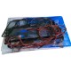 KIT DE EMPACADURA DE CHEROKEE LIBERTY 3.7 CON SILICON