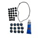 KIT DE EMPACADURA DE CHEROKEE LIBERTY 3.7 CON SILICON