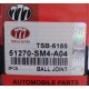 MUÑON SUPERIOR HONDA ACCORD F22 92-97 2.2 / F23 98-03 2.3