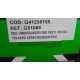 AMORTIGUADOR TRASERO DER-IZQ DE FORD FIESTA 98-03