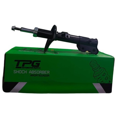 AMORTIGUADOR DE CHEVROLET AVEO DELANTERO IZQUIERDO 2005