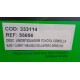 AMORTIGUADOR DELANTERO DERECHO DE TOYOTA BABY CAMRY 93-03