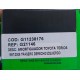 AMORTIGUADOR TRASERO DER - IZQ DE TOYOTA TERIOS 02-07