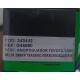 AMORTIGUADOR TRASERO DER - IZQ DE TOYOTA YARIS BELTA 2008