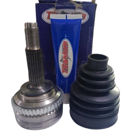 PUNTA TRIPOIDE AVEO LT LS CORSA 1.8 22X22 RETEN EXTERNO ABS