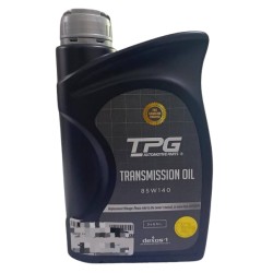 ACEITE DE TRANSMISION VALVULINA SINTETICA 80W140
