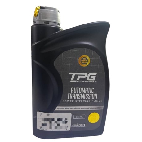 ACEITE DE TRANSMISION AUTOMATICA SINTETICO POWER STEERING