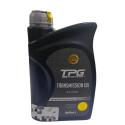 ACEITE DE TRANSMISION SINTETICO 80W 90 (946ML)