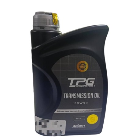 ACEITE DE TRANSMISION SINTETICO 80W 90 (946ML)