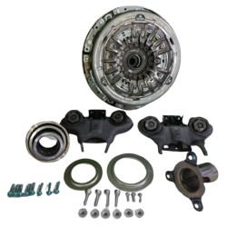 KIT DE CROCHE DE FIESTA TITANIUM/ECOSPORT/FOCUS TITANIUM