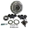 KIT DE CROCHE DE FIESTA TITANIUM/ECOSPORT/FOCUS TITANIUM
