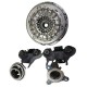 KIT DE CROCHE DE FIESTA TITANIUM/ECOSPORT/FOCUS TITANIUM