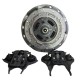 KIT DE CROCHE DE FIESTA TITANIUM/ECOSPORT/FOCUS TITANIUM