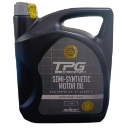 ACEITE DE MOTOR SEMISINTETICO SAE 15W 40 API SP PLUS