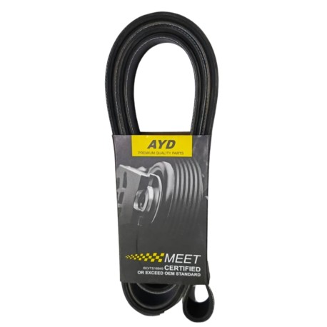 CORREA UNICA DE TOYOTA HILUX 2.7 MERU PRADO 7PK2300 3RZ 2RZ