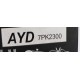 CORREA UNICA DE TOYOTA HILUX 2.7 MERU PRADO 7PK2300 3RZ 2RZ