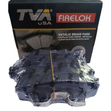 PASTILLAS FRENO DELANTERO CHERY ARAUCA X1 METALICA