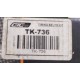 KIT TIEMPO CHERY QQ 8V 02 COMPONENTES (CORREA)