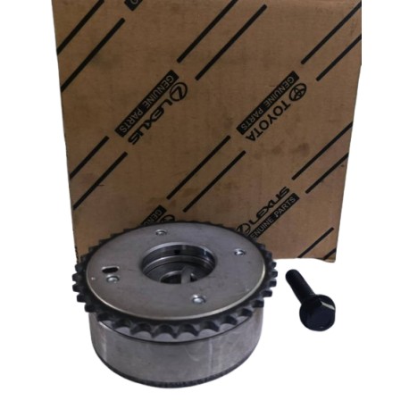 ENGRANAJE VVTI DISTRIBUCION LEVA COROLLA 2ZR/3ZR 11/22