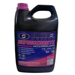 REFRIGERANTE MORADO 20/80 MOTORES GASOLINA/DIESEL PLANTA EL