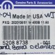 GOMA BARRA ESTABILIZADORA GRAND CHEROKEE WJ 99-04