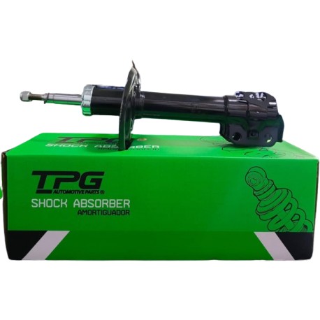 AMORTIGUADOR DELANTERO DERECHO TOYOTA YARIS BELTA YARIS 07/0