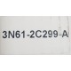 CUBO MOZO RUEDA TRASERA MAZDA 3 05-09 (C/ABS)