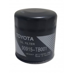 Filtro De Aceite Toyota Hilux Motor 2.7 Hilux Motor 4.0