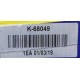 ROTULA DE DIRECCION DE JEEP GRAND CHEROKEE 5.7 4G 11/16