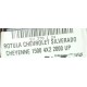 ROTULA CHEVROLET SILVERADO CHEYENNE 1500 4X2 2000 UP