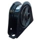 BASE MOTOR DELANTERA MITSUBISHI LANCER 2.0 02/10