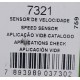 Sensor De Velocidad Y Kilómetraje Ford Move Ecosport Balita