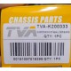 BUJE DE BARRA ESTABILIZADORA DEL CHEVROLET CAPTIVA 12/15