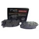 PASTILLAS DE FRENO CHEVROLET CAPTIVA 07/10