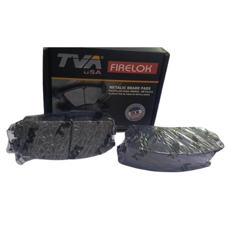 PASTILLAS DE FRENO CHEVROLET CAPTIVA 07/10