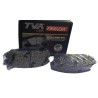 PASTILLAS DE FRENO CHEVROLET CAPTIVA 07/10