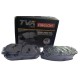 PASTILLAS DE FRENO CHEVROLET CAPTIVA 07/10