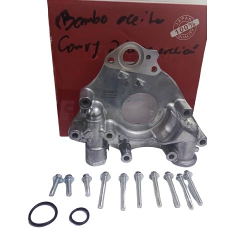 BOMBA DE ACEITE TOYOTA CAMRY 2DA GENERACION