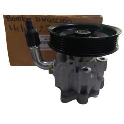BOMBA DE DIRECCION HILUX 2TRFE 2.7