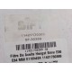 FILTRO DE ACEITE HENGST BMW E36 E34 M50 E110HD24