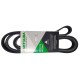 CORREA UNICA DE CHEROKEE LIBERTY 3.7 04-07 KJ 6PK2190