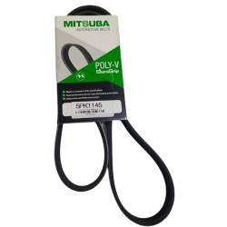 CORREA DE ALTERNADOR FIAT UNO / KIA SORENTO