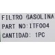 Filtro De Gasolina Interno Tanque Ford Explorer 3.5